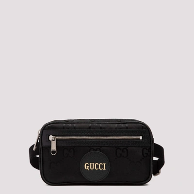 Shop Gucci Black Off The Grid Belt Bag