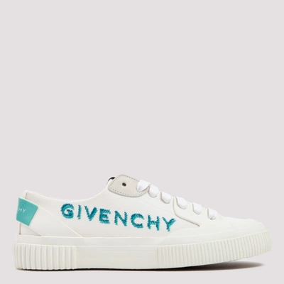 Shop Givenchy Givench In White/blue