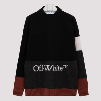 Shop Off-white Off Whit In Black White