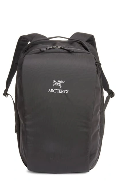 Shop Arc'teryx Blade Backpack In Black