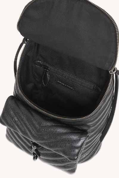 Shop Rebecca Minkoff Edie Backpack In Black