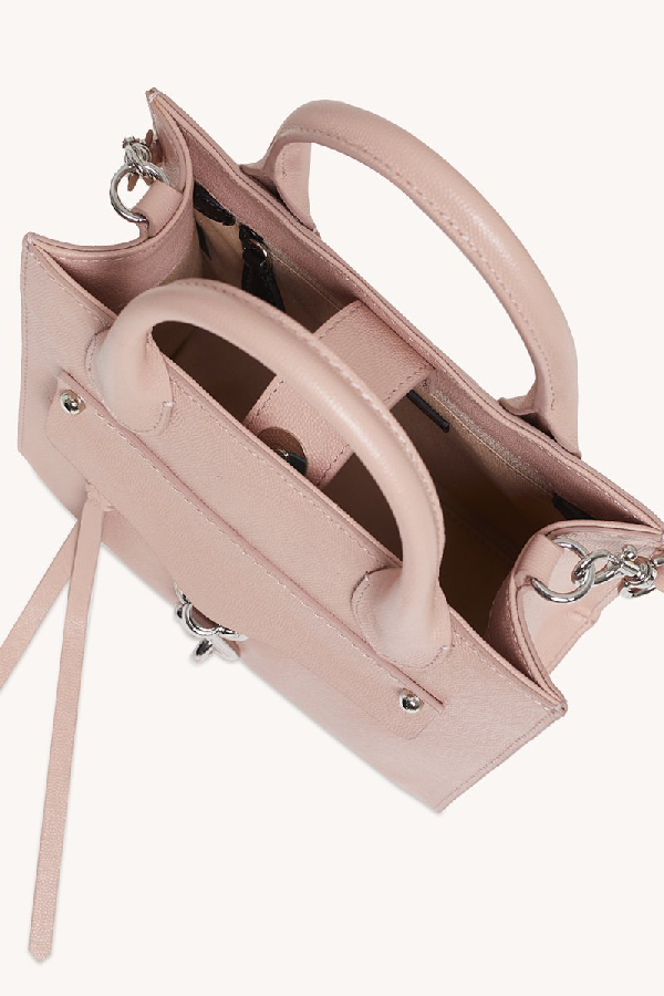 Rebecca Minkoff Megan Mini Tote Crossbody In Ballet ModeSens