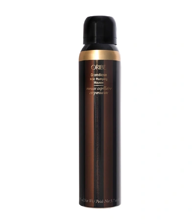 Shop Oribe Grandiose Hair Plumping Mousse  5.7 oz In N/a