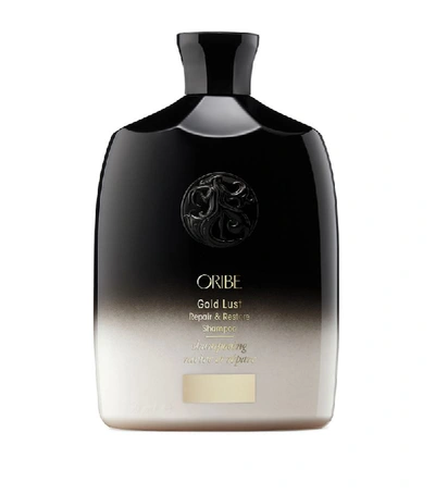 Shop Oribe Gold Lust Repair & Restore Shampoo (250ml) In Multi