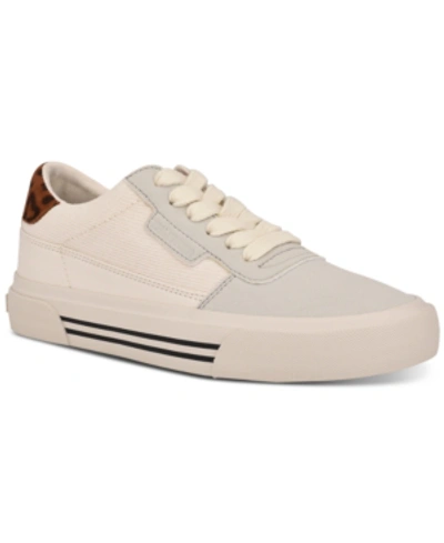 Shop Tommy Hilfiger Ezan Sneakers Women's Shoes In Natural