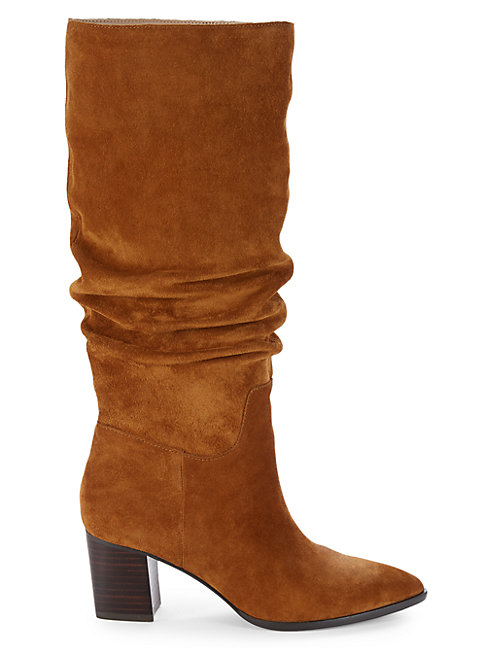 avenue knee high boots
