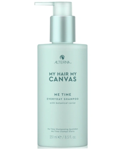 Shop Alterna My Hair My Canvas Me Time Everyday Shampoo, 8.5-oz.