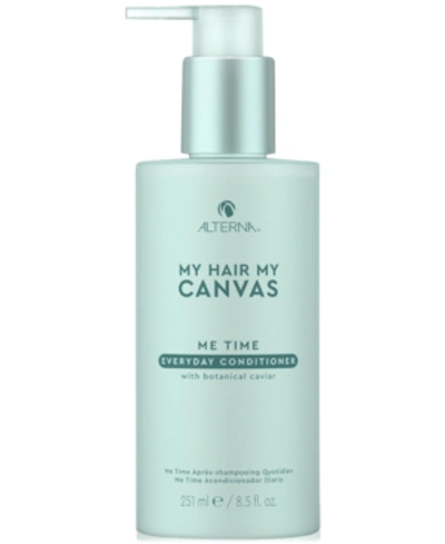 Shop Alterna My Hair My Canvas Me Time Everyday Conditioner, 8.5-oz.