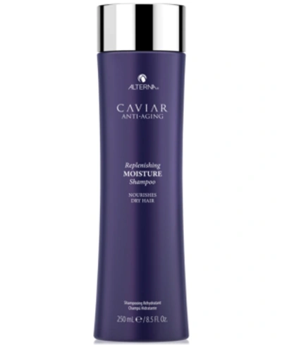 Shop Alterna Caviar Anti-aging Replenishing Moisture Shampoo, 8.5-oz.