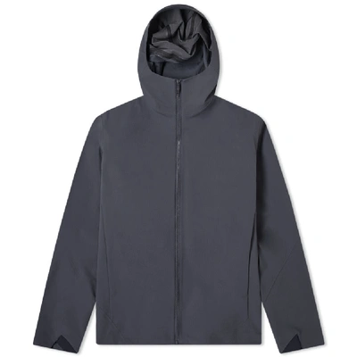 Shop Arc'teryx Veilance Isogon Mx Jacket In Grey