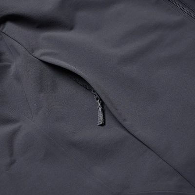 Shop Arc'teryx Veilance Isogon Mx Jacket In Grey