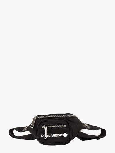 Shop Dsquared2 Belt Bag In Black