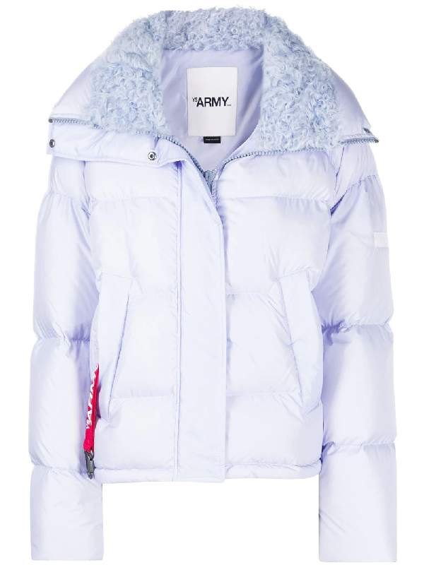 salomon puffer jacket