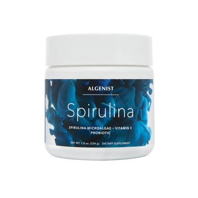 Shop Algenist Spirulina (total) Supplements 7.8 oz