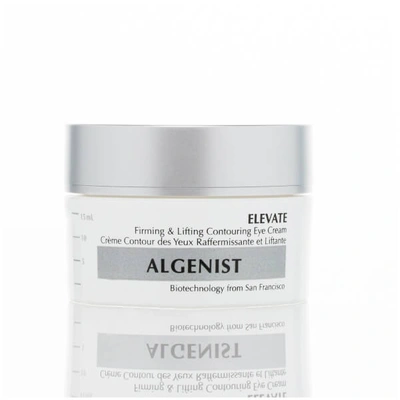 Shop Algenist Elevate Firming & Lifting Contouring Eye Cream 0.5 Fl oz