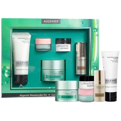 Shop Algenist Weekender Kit (5 Best-sellers)