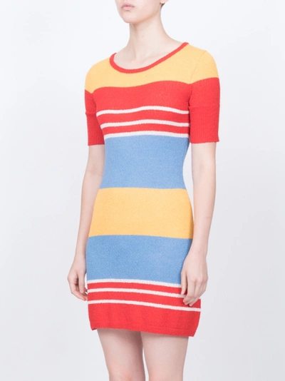Shop Lhd Jane Dress Multicolor