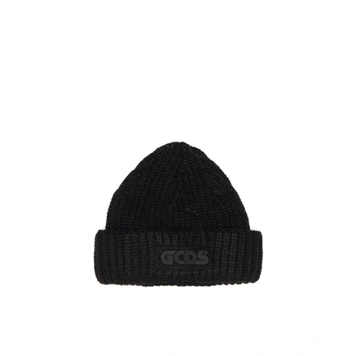Shop Gcds Giuly Hat In Black