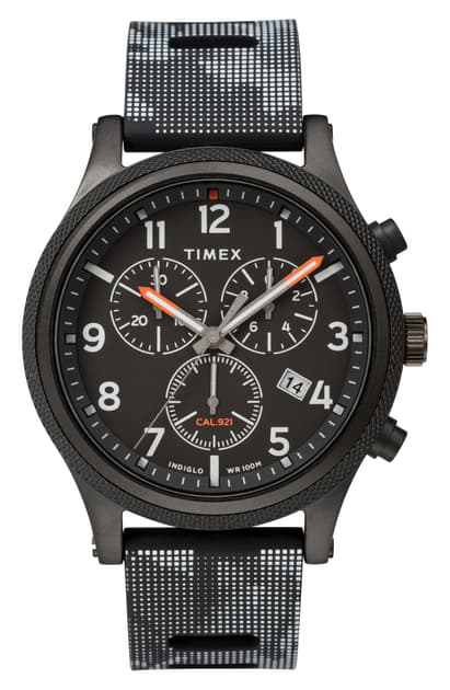 allied chronograph