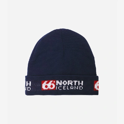 Shop 66 North Women's Workman Hat Accessories In Dark Blue