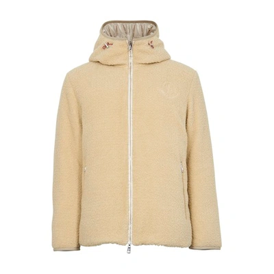 Shop Moncler Genius X 1952 - Haffner Jacket In Stone