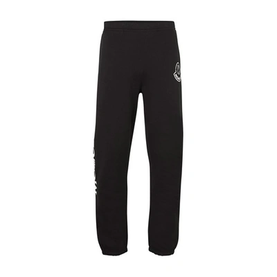 Shop Moncler Genius X 1952 - Jogging Pants In Black