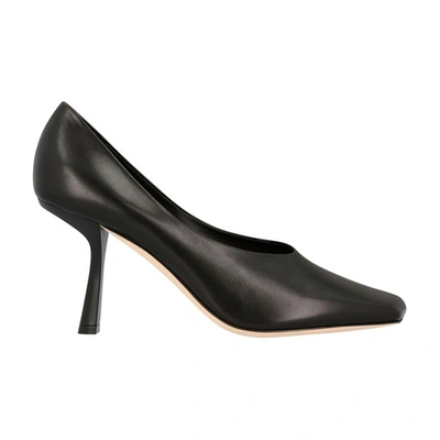 Shop Jimmy Choo Marcela 85 Pumps In Black