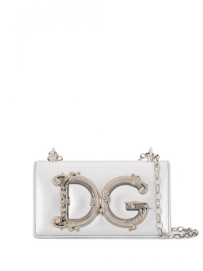 Shop Dolce & Gabbana Crossbody Bag