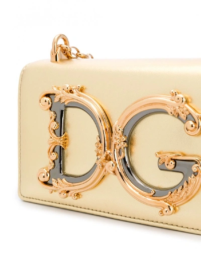 Shop Dolce & Gabbana Crossbody Bag