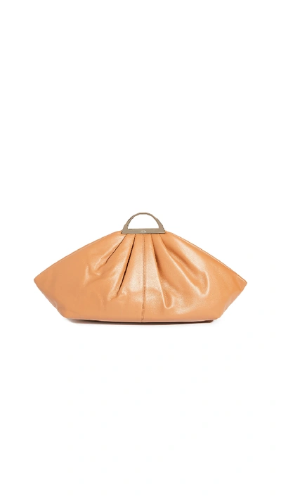 Shop The Volon Gabi Bag In Caramel