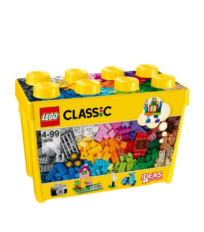 Shop Lego Classic Large Creative Brick Box Set 10698