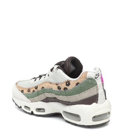 Shop Nike Air Max 95 Sneakers In Multicoloured