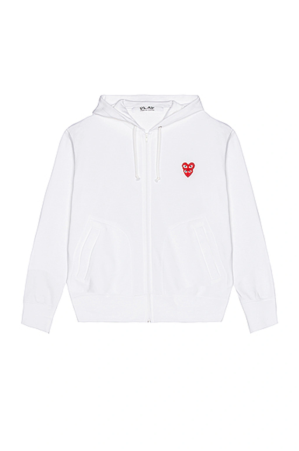 トップス Cotton lace heart sweatshirt 新品未開封 POPPY Cotton lace heart sweatshirt - メルカリ