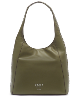 dkny green bag