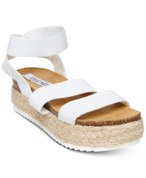 flatform espadrille shoes