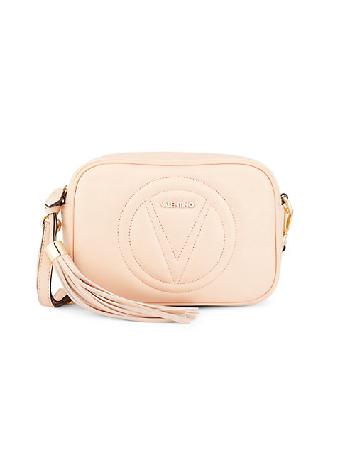 valentino mia leather camera bag
