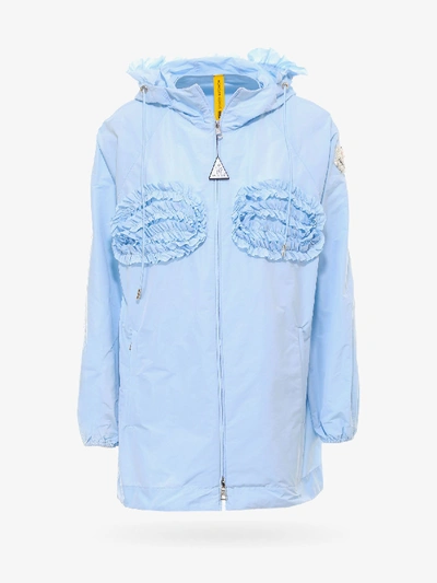Shop Moncler Genius Jacket In Blue