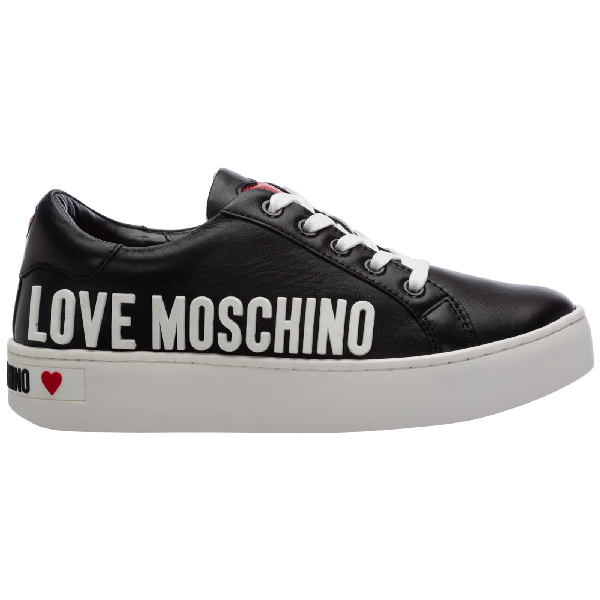 love moschino sneakers 2020