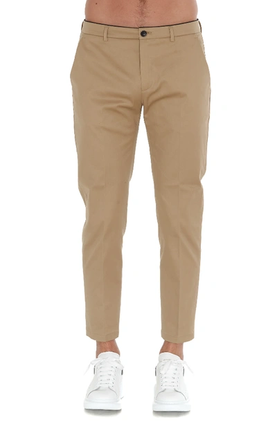 Shop Department 5 Prince Trousers In Beige