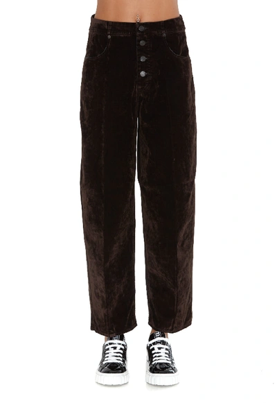 Shop Department 5 Margy Trousers In Brown