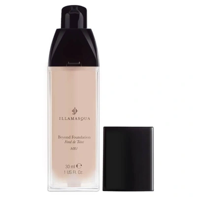 Shop Illamasqua Beyond Foundation 30ml (various Shades) In Mr1