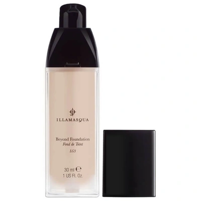 Shop Illamasqua Beyond Foundation 30ml (various Shades) - Lg3