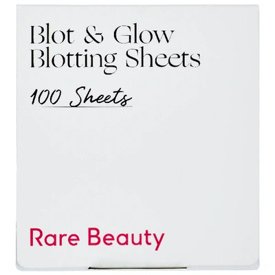 Shop Rare Beauty By Selena Gomez Blot & Glow Touch-up Kit 100 Count