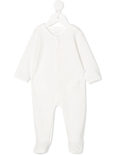 Shop Absorba Classic Rompers In White