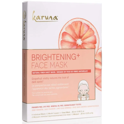 Shop Karuna Brightening Treatment Mask