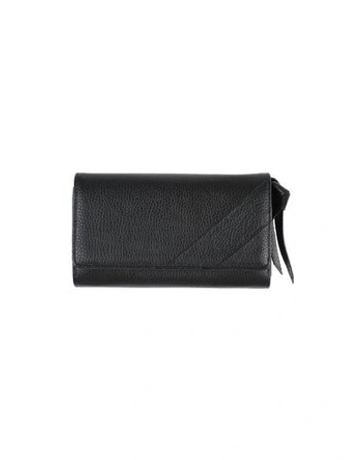 Shop Mia Bag Wallet In Black
