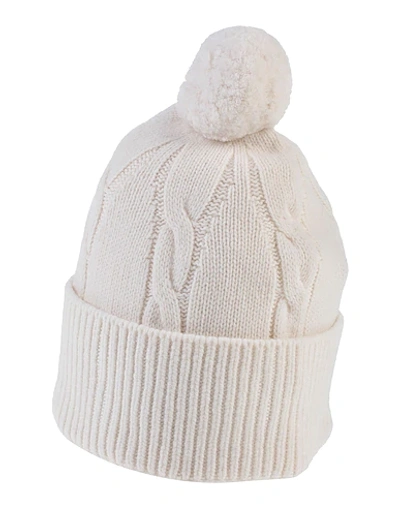 Shop High By Claire Campbell Hat In White