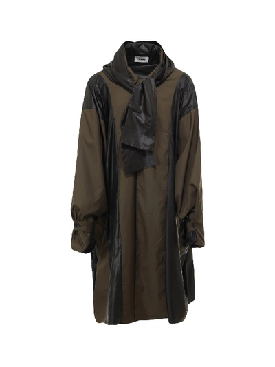 Shop Ambush Raincoat In Green