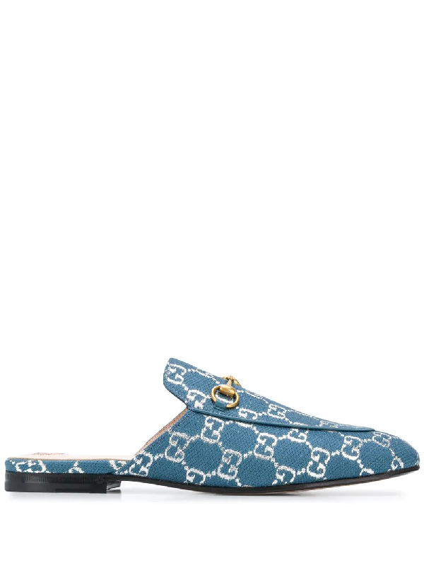 gucci supreme slippers