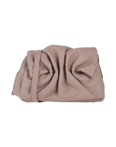 Shop Valentino Cross-body Bags In Pastel Pink